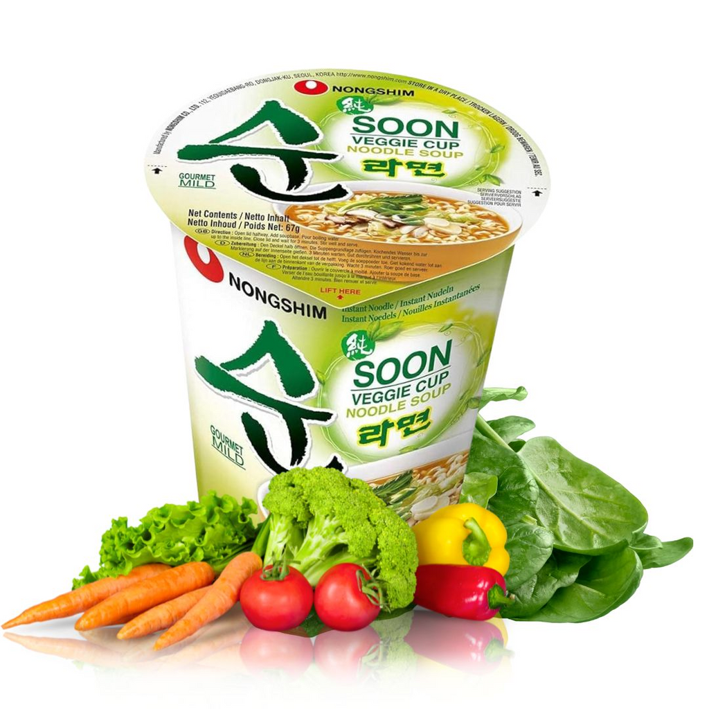 Veggie Noodle Cup 67g