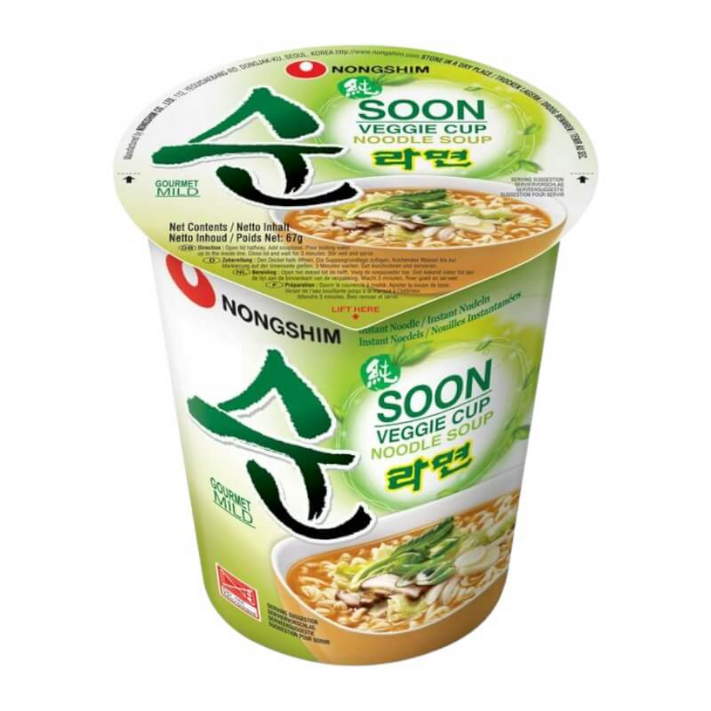 Veggie Noodle Cup 67g