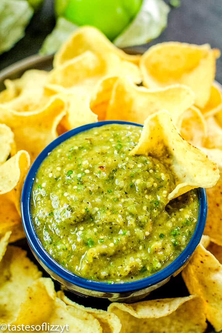 Goya Salsa Suave Salsa Verde 500g (17.6g)