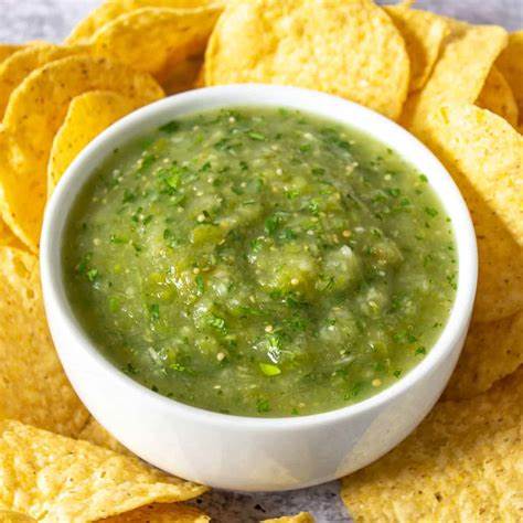 Goya Salsa Suave Salsa Verde 500g (17.6g)