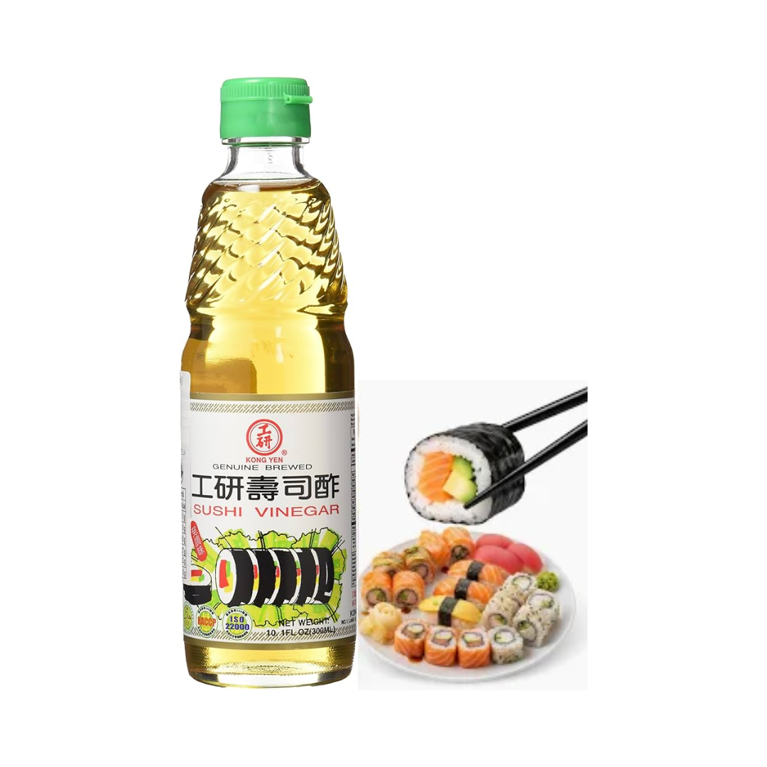 Vinagre de Sushi Kong Yen 300ml