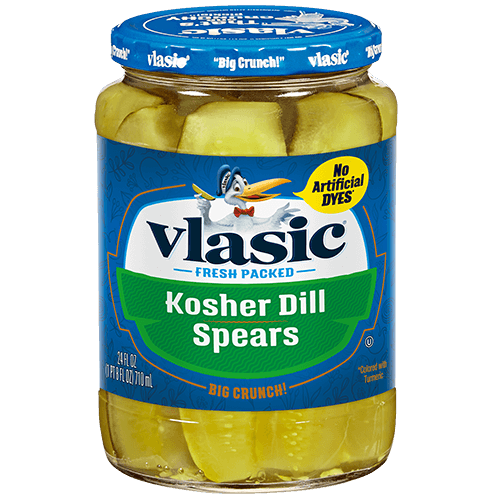 Vlasic Pepinillos Crujientes 710ml