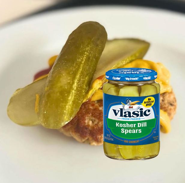 Vlasic Pepinillos Crujientes 710ml