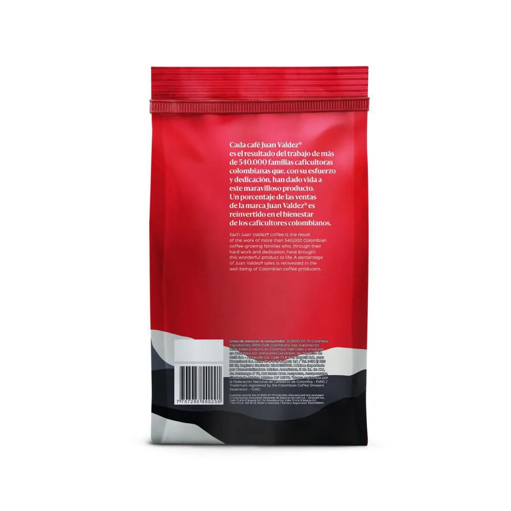Juan Valdez café volcán expresso 250g