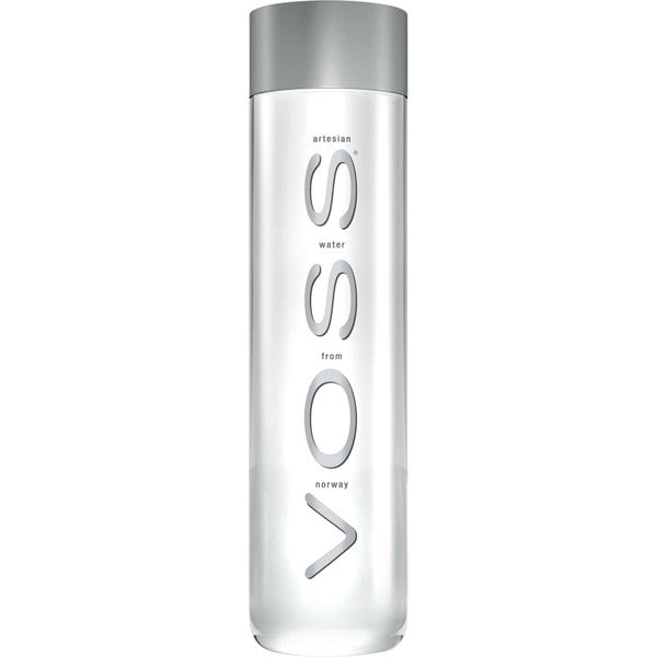 Voss agua sin gas botella 33cl -pack 24!