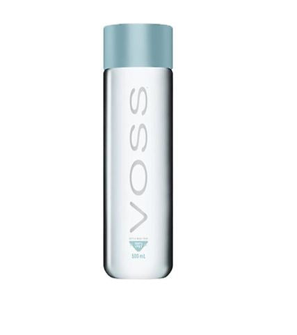 Voss Agua Sin Gas 500ml x4
