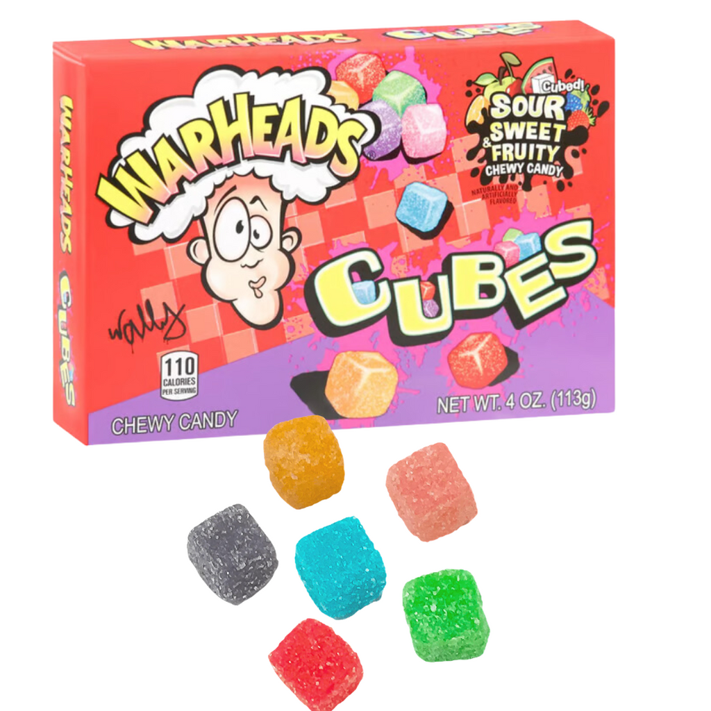Warheads Sweet and Fruit 113gr