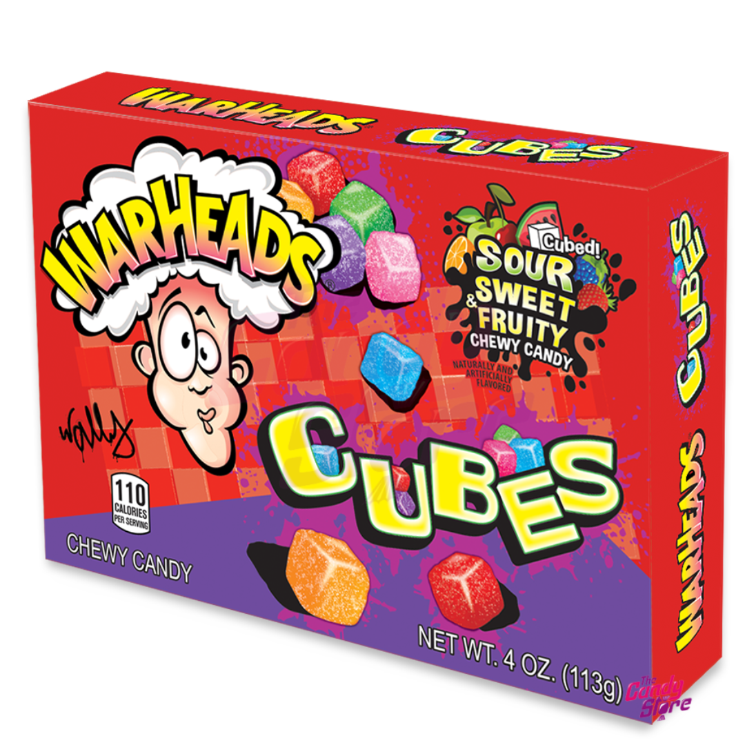 Warheads Sweet and Fruit 113gr