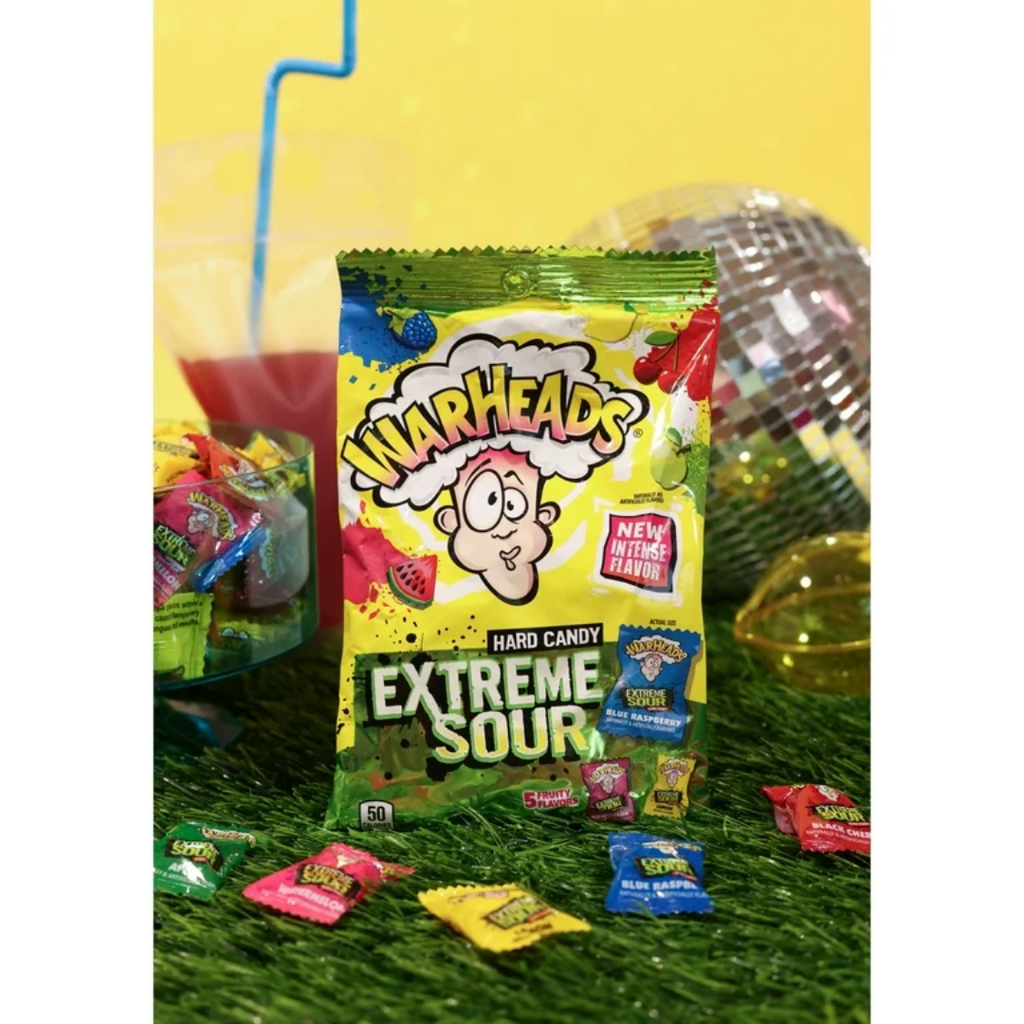 WarHeads Extreme Sour 56g