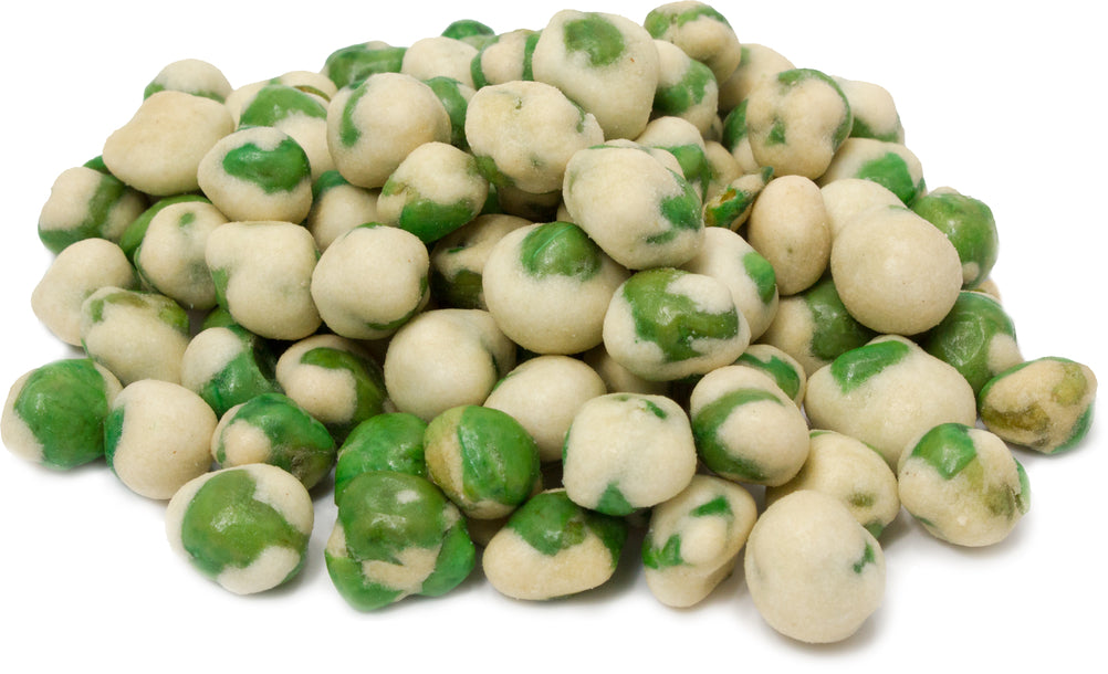 Koh-Kae Wasabi Flavoured Peas 180g / Guisantes verdes recubiertos con sabor a wasabi