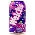 Welchs Grape soda 355 ml