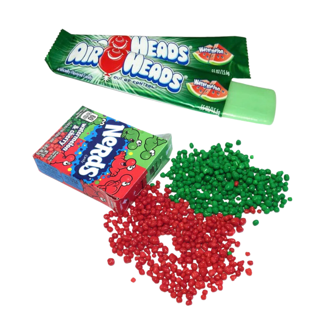 Wonderbox Dulces Americanos