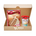 Betty Crocker Super Moist Carrot cake + Cheese icing