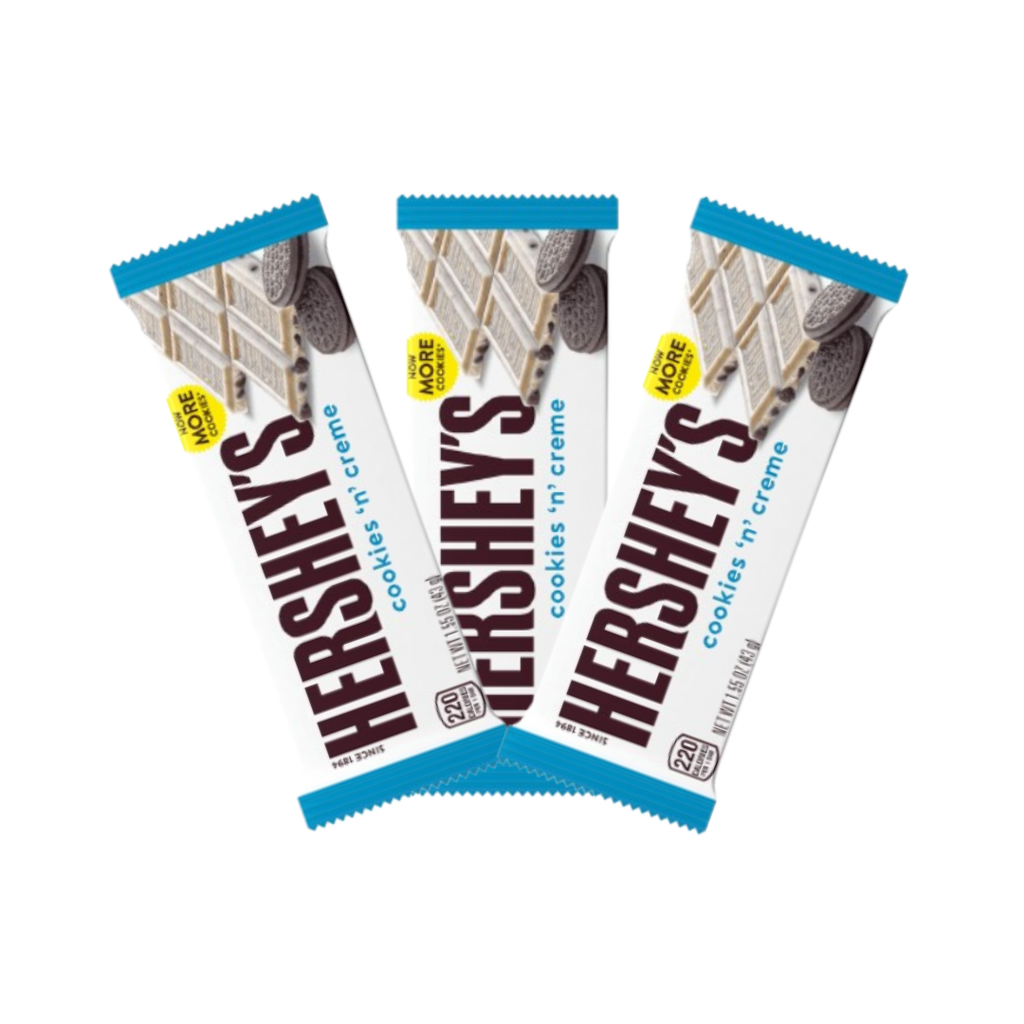 Wonderbox Hershey's Cookie Pack de 3