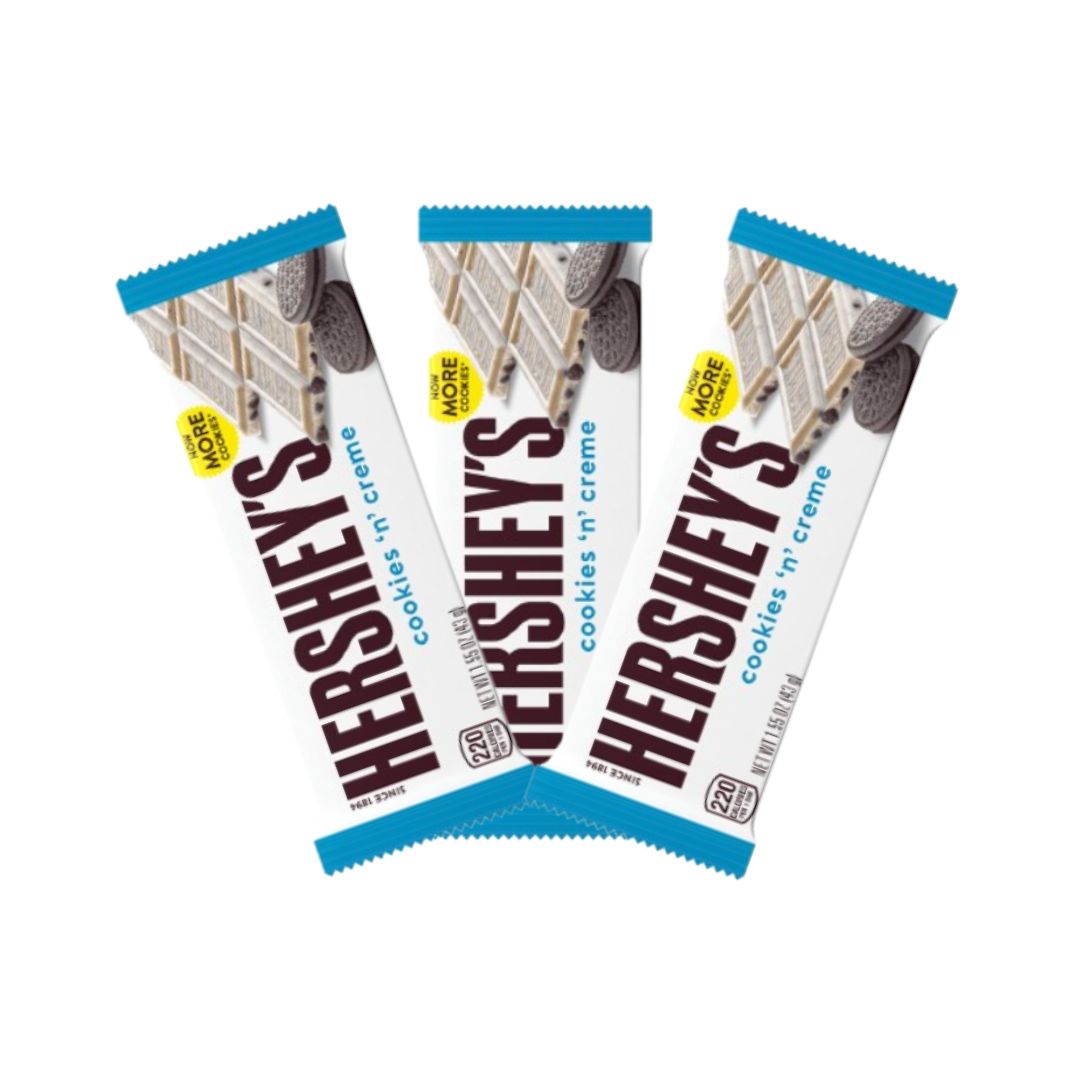 Wonderbox Hershey's Cookie Pack de 3