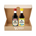 Wonderbox Salsas de soja Kikkoman Original & Ponzu