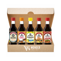 Wonderbox Salsas orientales Kikkoman