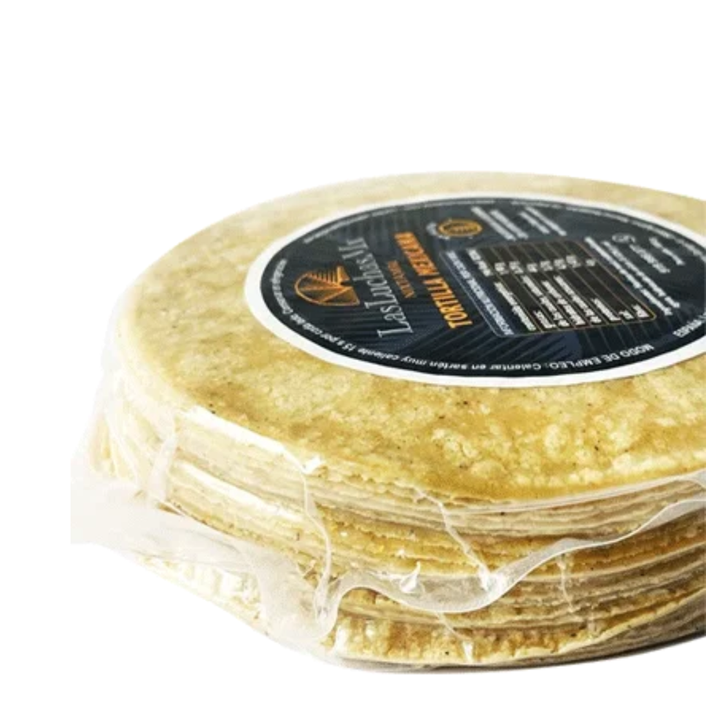Wonderbox Las Luchas Tortillas Frescas y Totopos