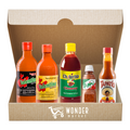 Combo Picante: Chilerito 355 ml + Tapat?o + Taj?n cl?sico+ Valentina negra y amarilla 370 ml