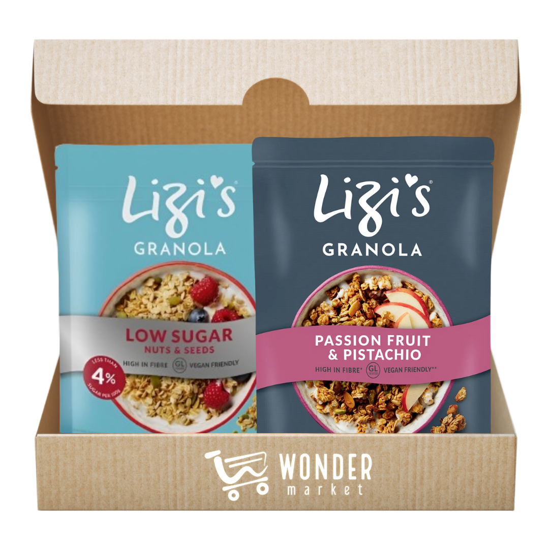 Combo Lizi´s Granola - Pack 2