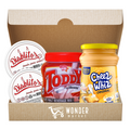 Wonderbox Merienda (toddy, diablitos, cheez whiz)