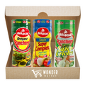 Wonderbox Baldom: Orégano + Sazón Criolla + Super Completo