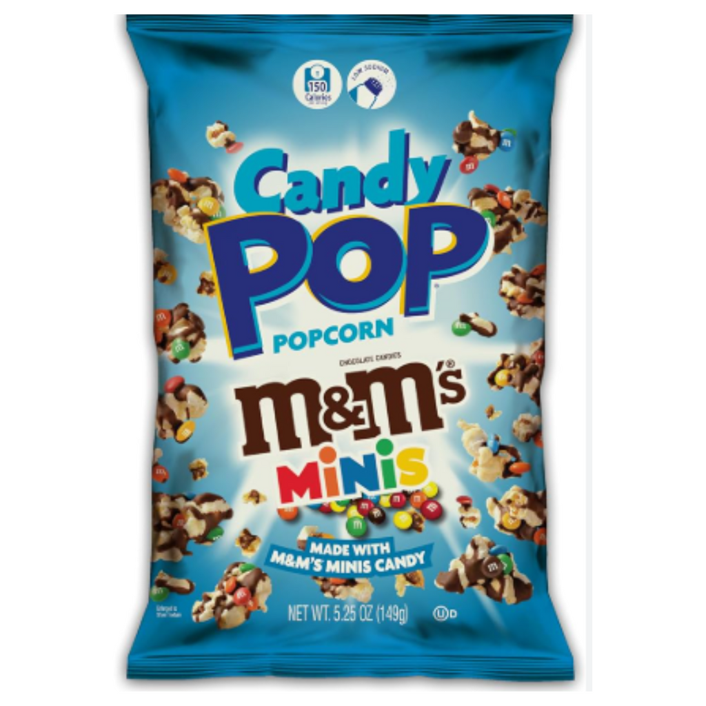Palomitas m&m?s / Candy Pop Popcorn m&m 149g