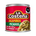 Jalapeños Picados La Costeña 220g