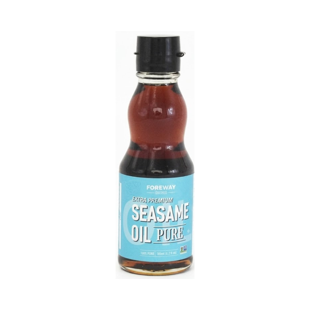 Aceite de Sésamo Premium Foreway 185ml