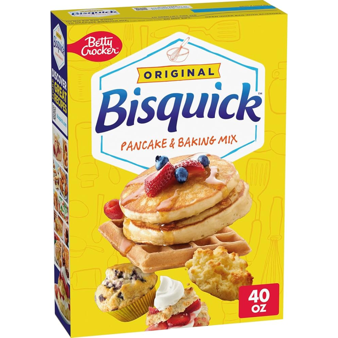 Betty Crocker Bisquick harina 567g