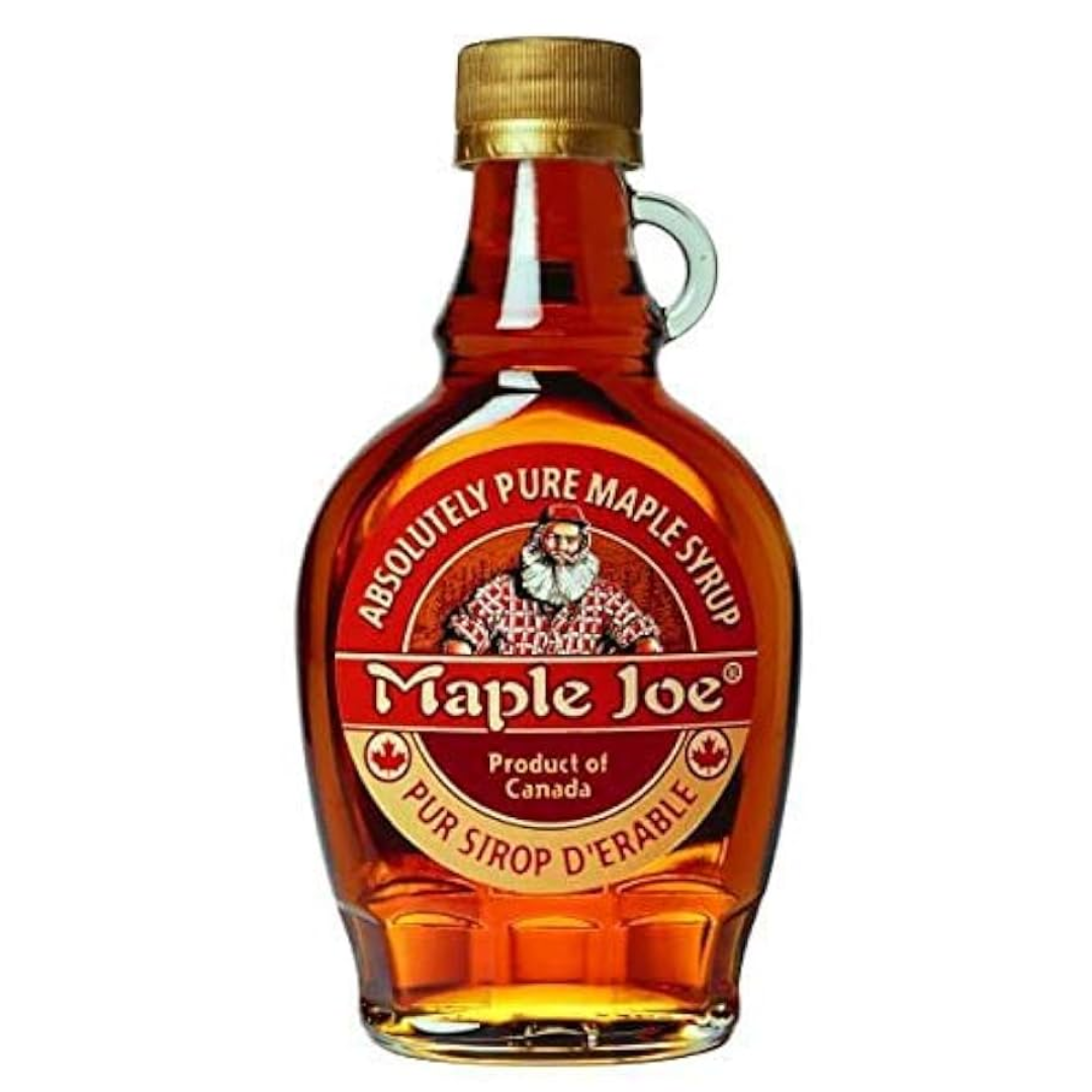 Maple Joe Absolutely Pure Maple Syrup 250g
