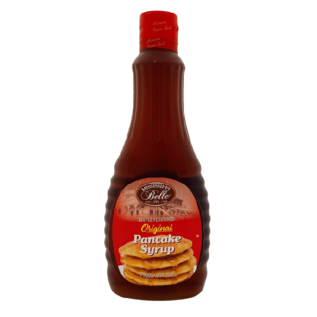 Mississippi Belle syrup 710ml