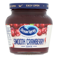 Ocean Spray Smooth Cranberry Sauce 250g - mermelada de arándanos
