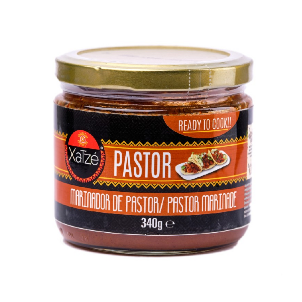 Xatze Salsa de Pastor 340g - Marinador
