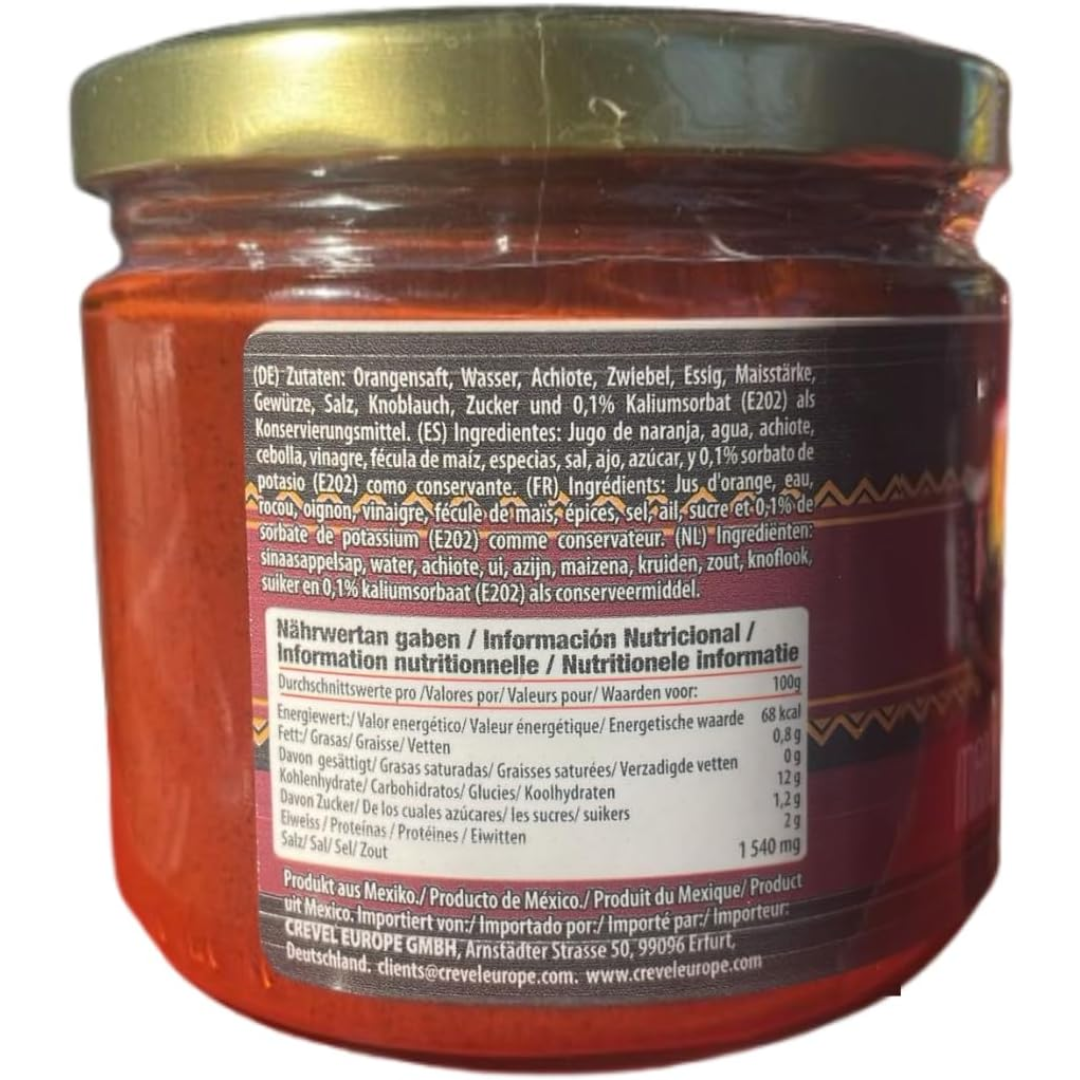 Xatze Salsa de Pibil 340g - Marinador