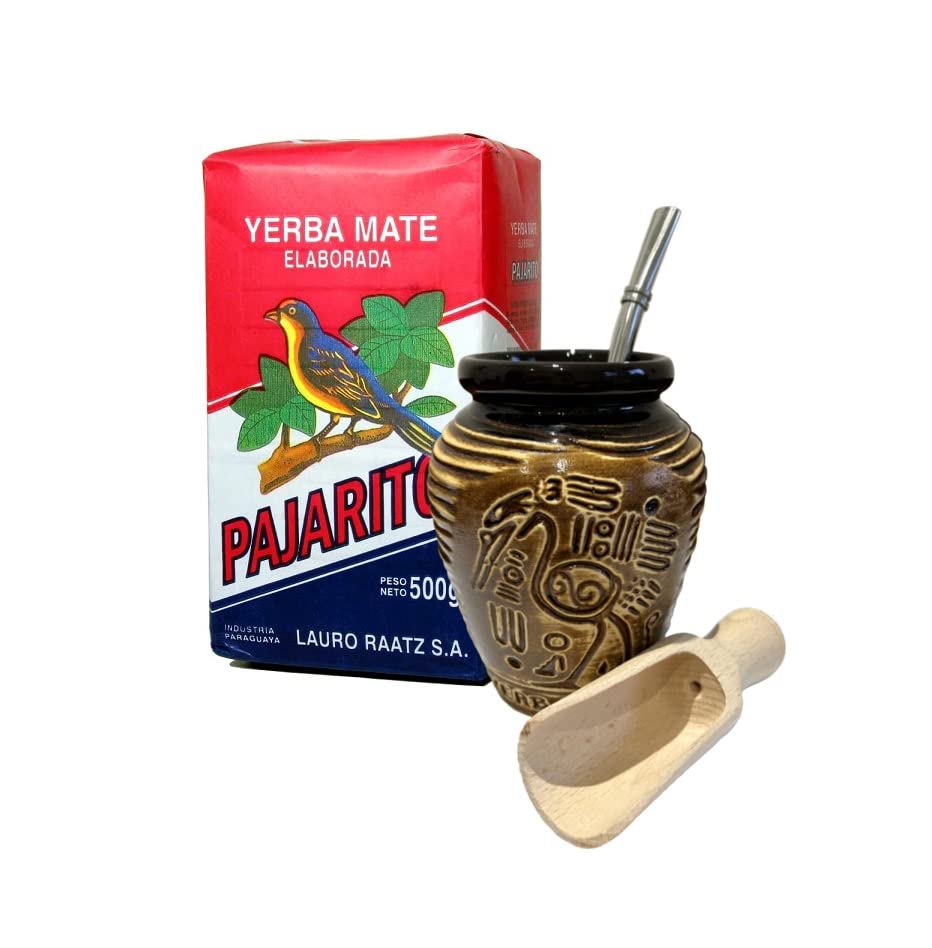 Yerba mate pajarito té 500gr