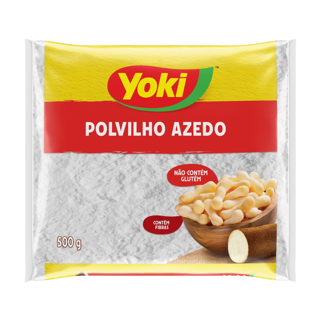 Wonderbox Yoki - almidón de yuca - 500g