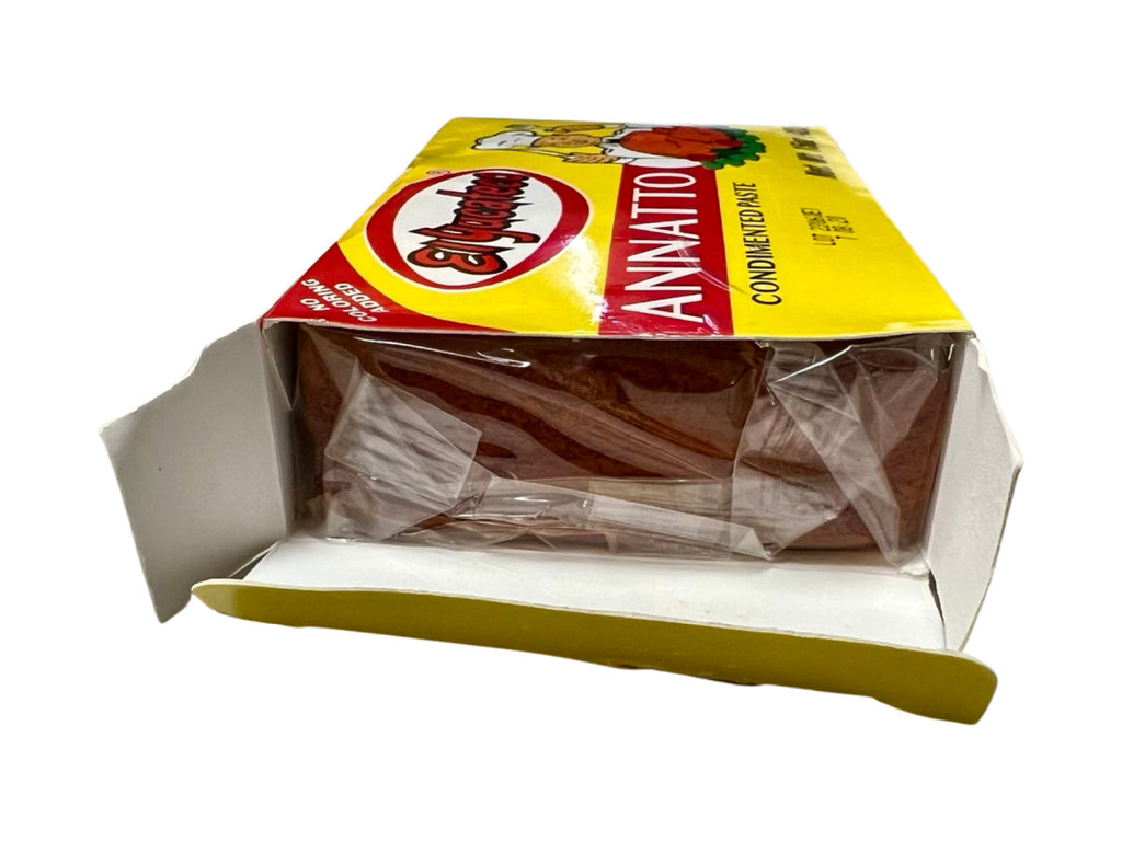 El Yucateco Achiote 1 kg
