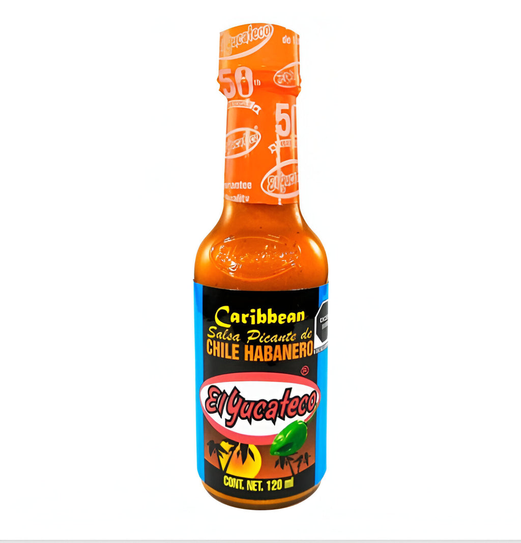 Yucateco caribbean Pack 2
