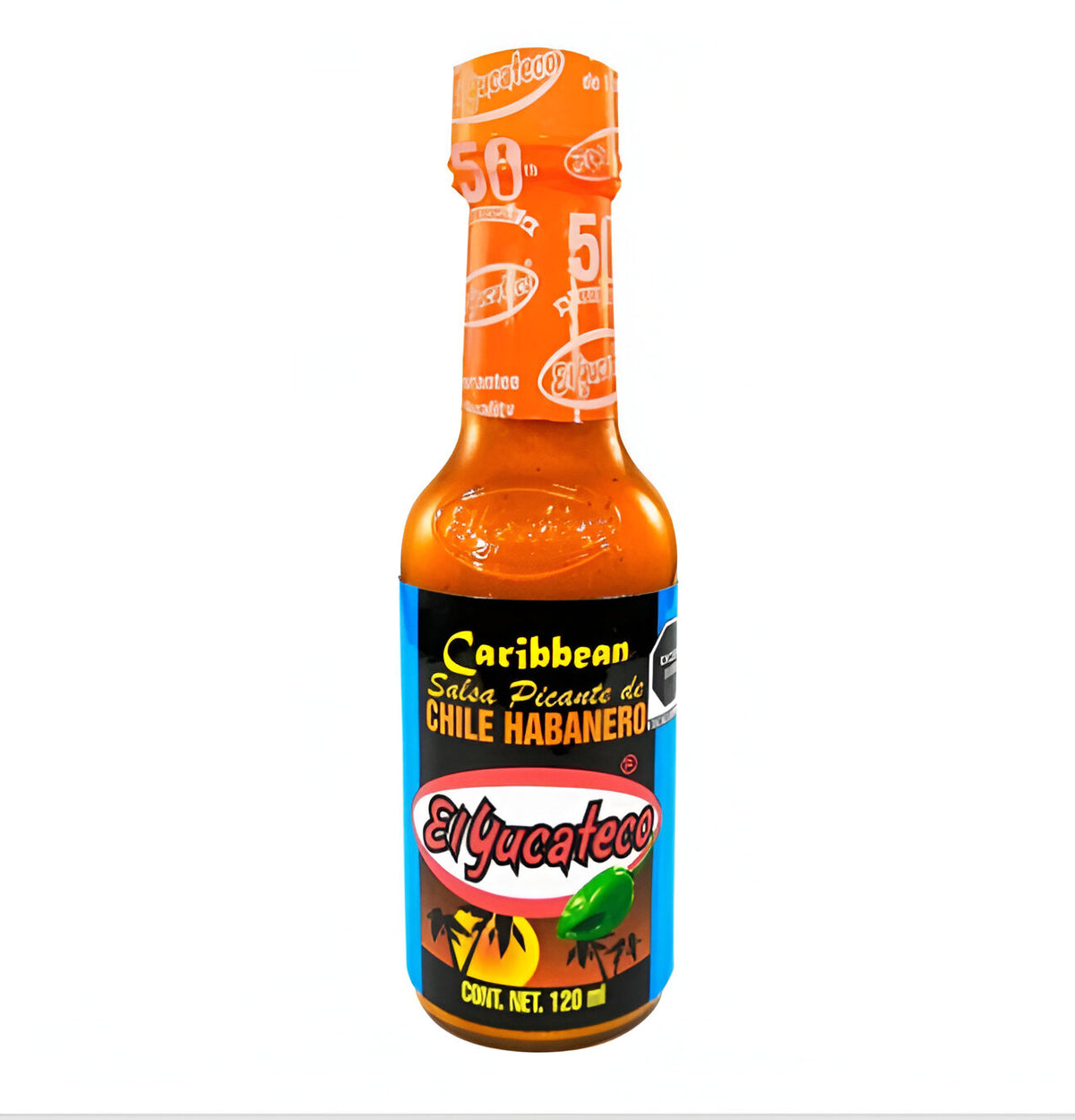 Yucateco caribbean Pack 2