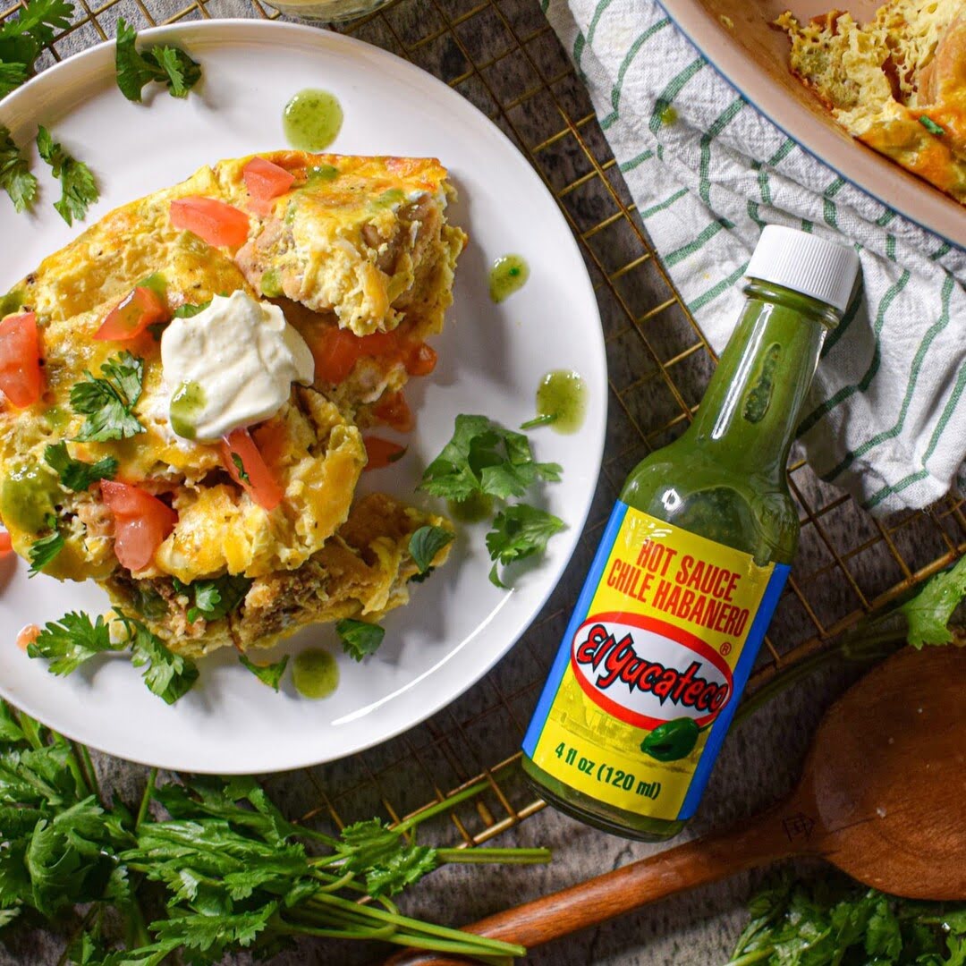 Wonderbox El Yucateco 5 salsas