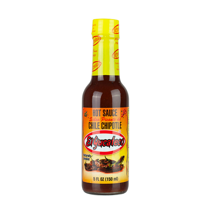 WonderBox El Yucateco Salsas