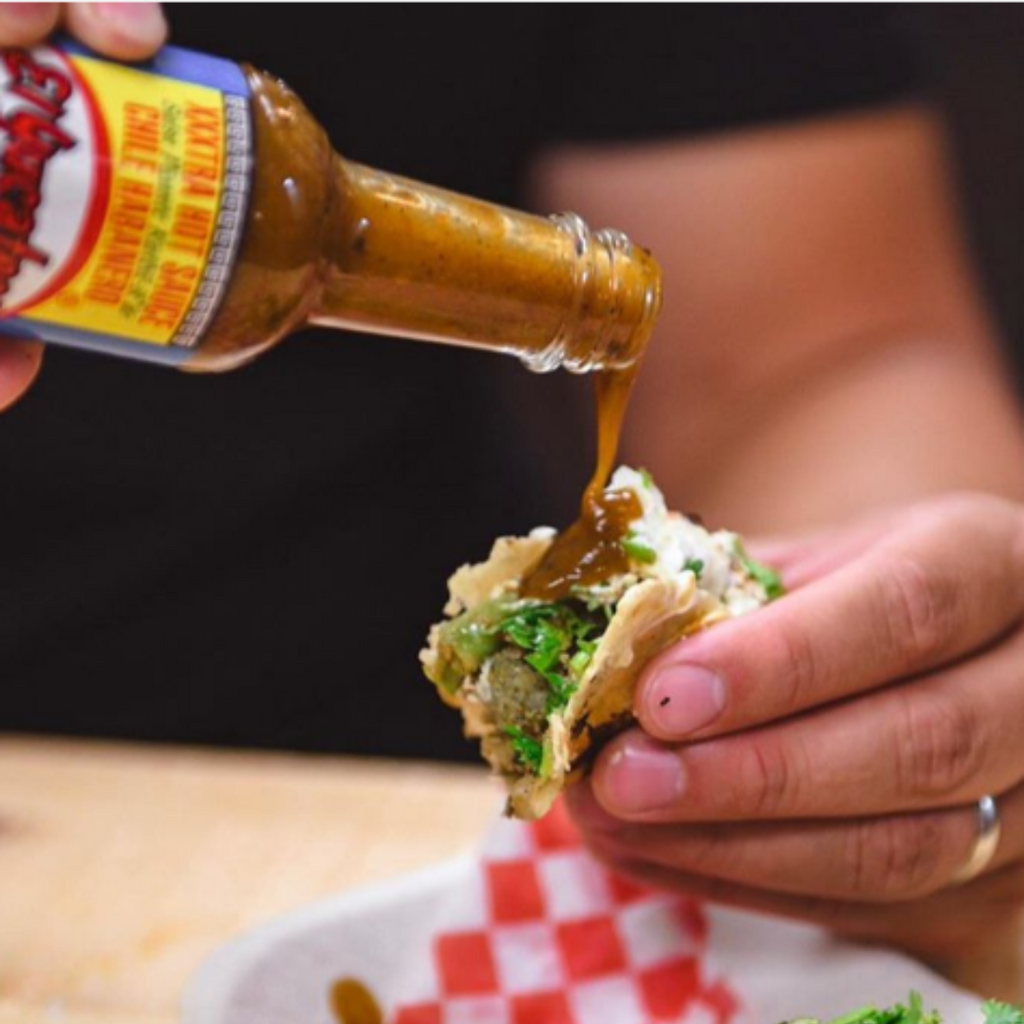Yucateco Salsa Extra Hot 120ml