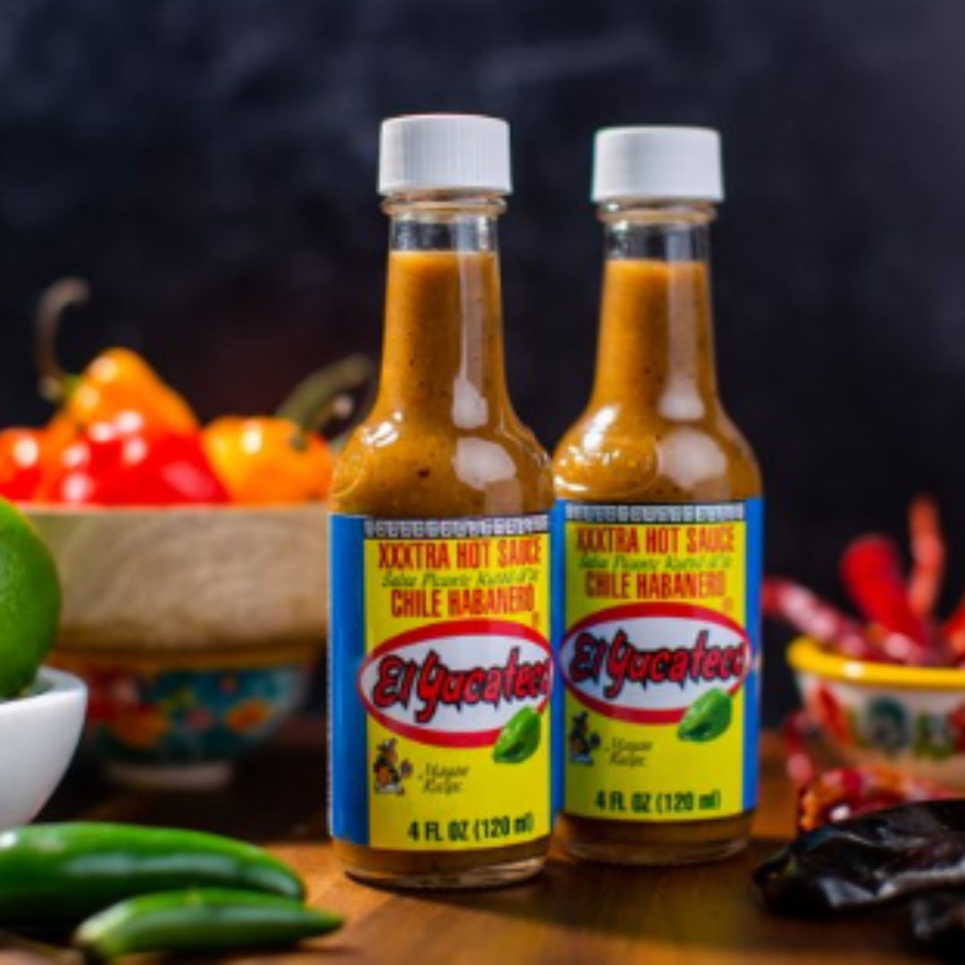 Yucateco Salsa Extra Hot 120ml