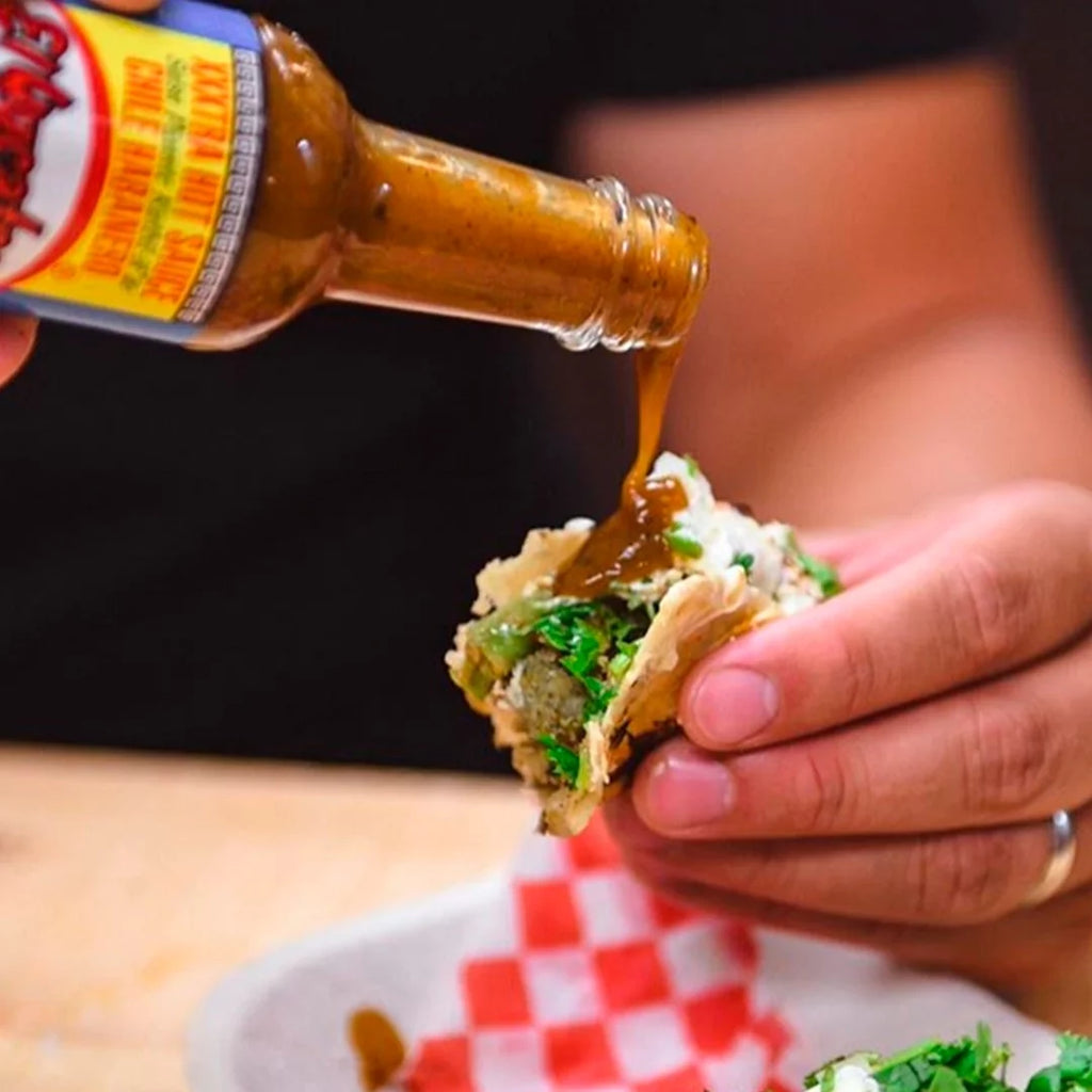 Wonderbox El Yucateco 5 salsas