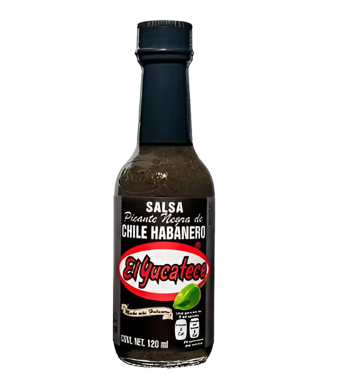 WonderBox El Yucateco Salsas