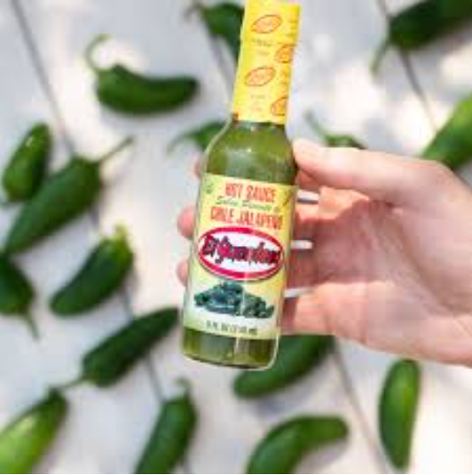 Yucateco salsa jalapeño 150 ml