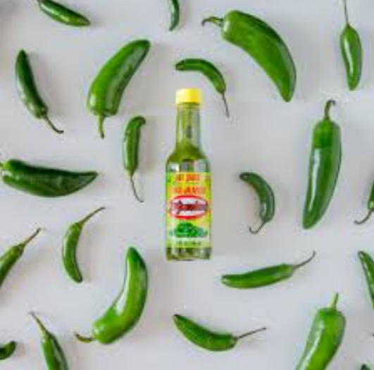 Yucateco salsa jalapeño 150 ml
