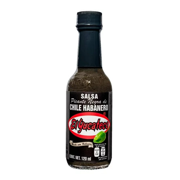 Wonderbox El Yucateco 5 salsas