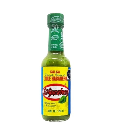 WonderBox El Yucateco Salsas